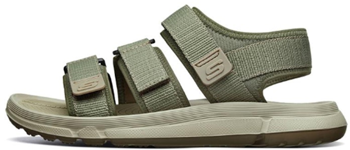 스케쳐스 퀸튼 샌들 (그린) 66024-OLV Buy 스케쳐스 퀸튼 샌들 (그린) 66024-OLV