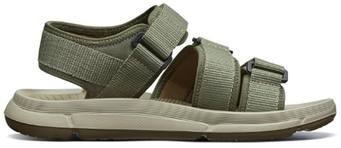 스케쳐스 퀸튼 샌들 (그린) 66024-OLV Order 스케쳐스 퀸튼 샌들 (그린) 66024-OLV