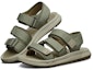 Lookbook Skechers Quinten Sandal Hijau 66024-OLV