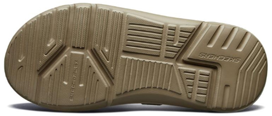 Skechers Quinten Sandals Green 66024-OLV Shop Skechers Quinten Sandals Green 66024-OLV
