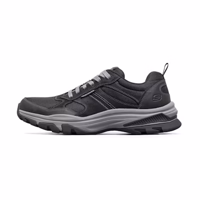 Skechers Ralcon Running Shoes Black/Grey