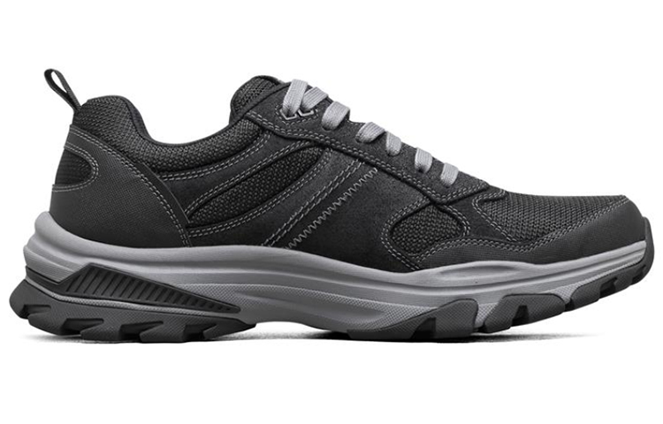 Skechers Ralcon Running Shoes Black/Grey 圖 2