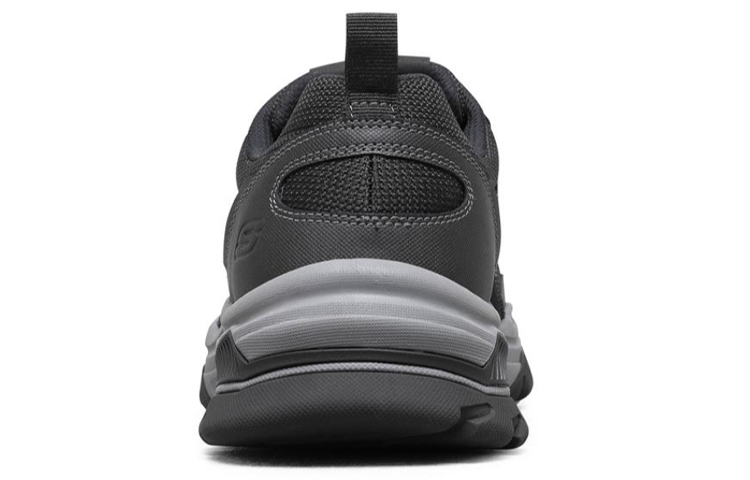 Skechers Ralcon Running Shoes Black/Grey 圖 4