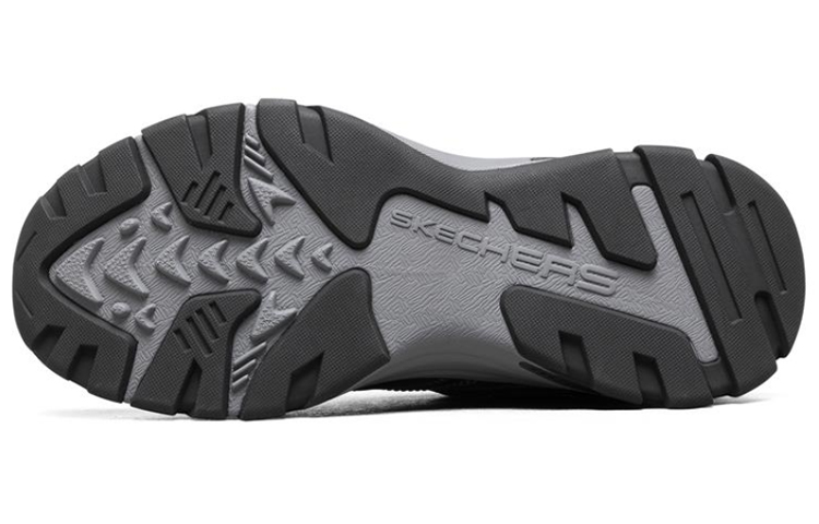 Skechers Ralcon Running Shoes Black/Grey 圖 5