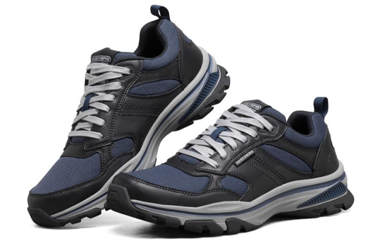 Skechers Ralcon Sneakers Blue/Grey 圖 3