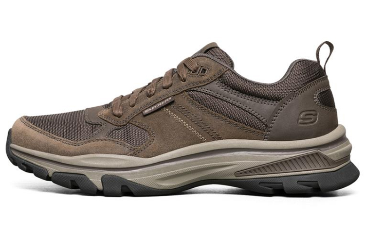 Buy 스케쳐스 랄콘 브라운 스니커즈 (Skechers Ralcon Brown Sneakers) 204021-BRN