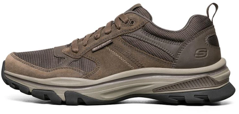 스케쳐스 랄콘 브라운 스니커즈 (Skechers Ralcon Brown Sneakers) 204021-BRN Buy 스케쳐스 랄콘 브라운 스니커즈 (Skechers Ralcon Brown Sneakers) 204021-BRN