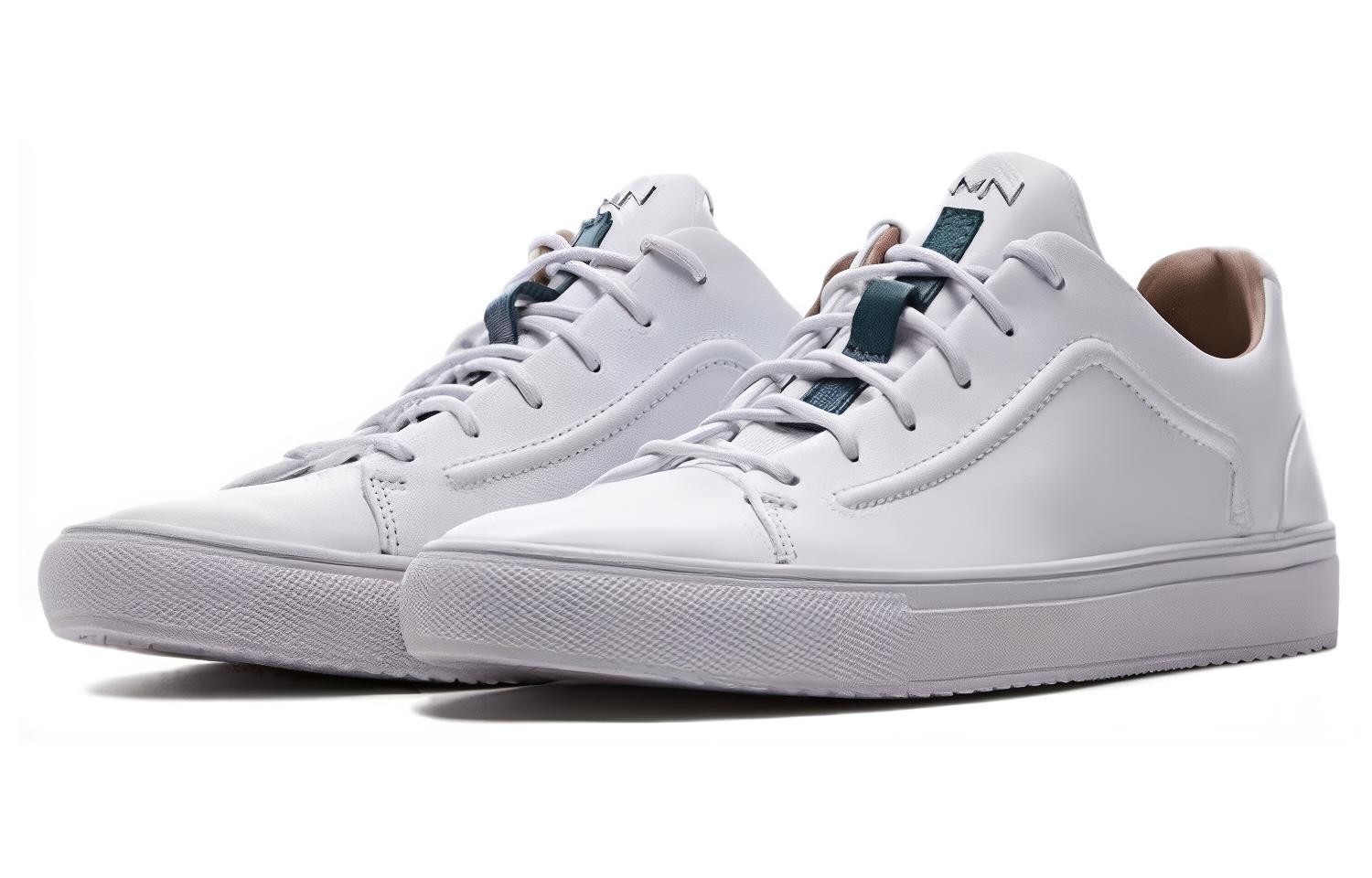Lookbook Skechers Razor-Nash 'White Casual' 222137-WHT