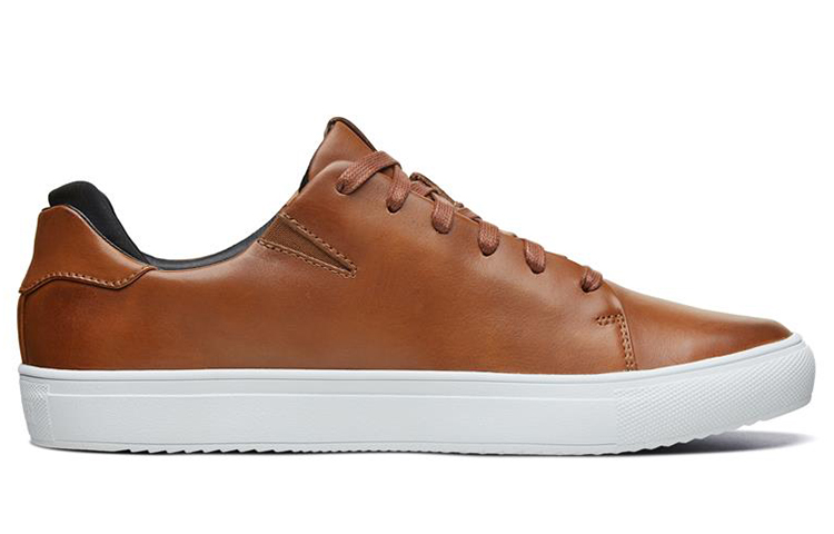 Order Skechers Razor 'Brown Low-Top' 68621-COG