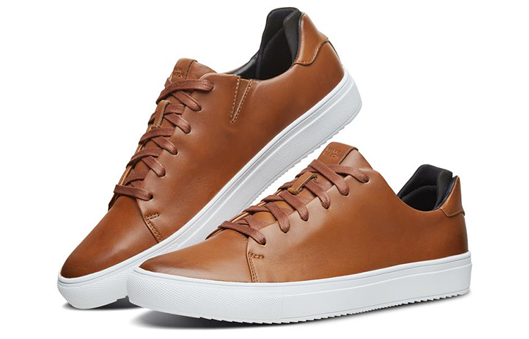 Lookbook Skechers Razor 'Brown Low-Top' 68621-COG