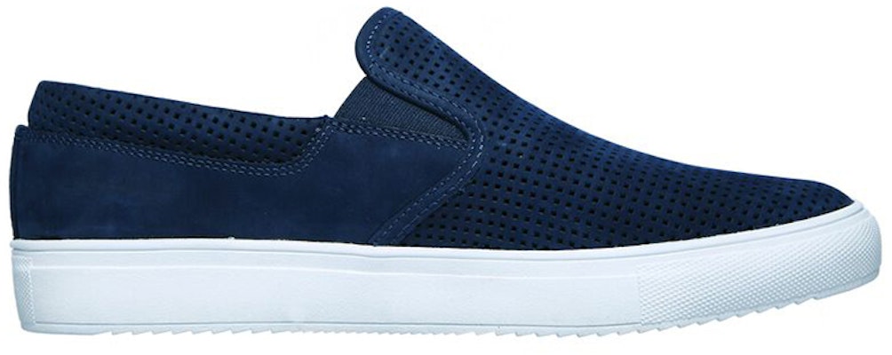 Skechers Razor 'Navy Low-Top' 222069-NVY Order Skechers Razor 'Navy Low-Top' 222069-NVY