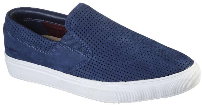 Skechers Razor 'Navy Low-Top' 222069-NVY Lookbook Skechers Razor 'Navy Low-Top' 222069-NVY