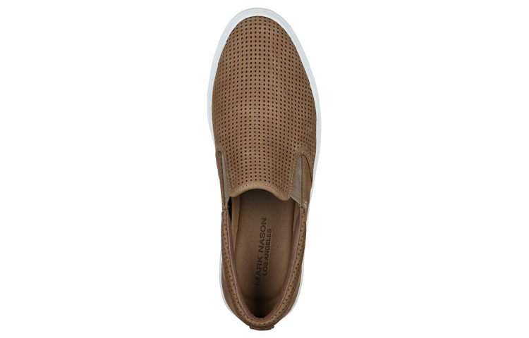 Lookbook Skechers Razor 'Taupe Low-Top' 222069-TPE