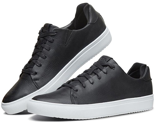 斯凯奇 Razor Low 黑色 68621-BLK Lookbook 斯凯奇 Razor Low 黑色 68621-BLK
