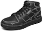 Lookbook Skechers Reclass High-Top Sneakers Black 210230-BLK