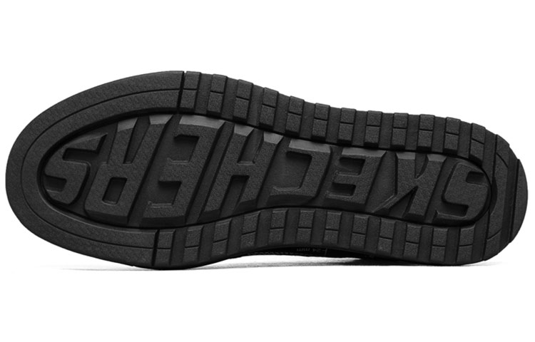 Purchase Skechers Reclass High-Top Sneakers Black 210230-BLK