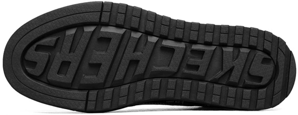 Skechers Reclass High-Top Sneakers Black 210230-BLK Purchase Skechers Reclass High-Top Sneakers Black 210230-BLK