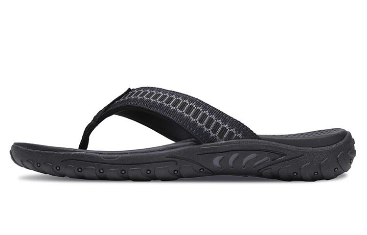 Skechers Reggae 'Black' 65461-BLK