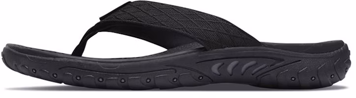 Skechers Reggae 'Black' 65464-BLK Skechers Reggae 'Black' 65464-BLK