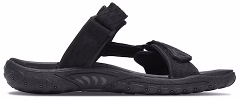 Order Skechers Reggae 運動休閒拖鞋 黑色