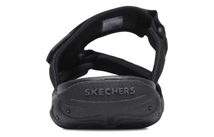 Shop Skechers Reggae 'Black' 65465-BLK