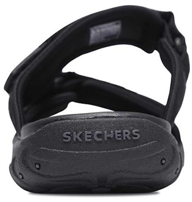 스케쳐스 레게 블랙 (Skechers Reggae Black) 65465-BLK Shop 스케쳐스 레게 블랙 (Skechers Reggae Black) 65465-BLK