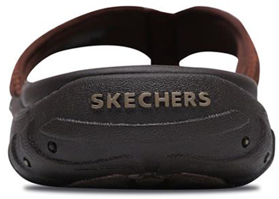 Skechers Reggae 'Chocolate' 65461-CHOC Shop Skechers Reggae 'Chocolate' 65461-CHOC