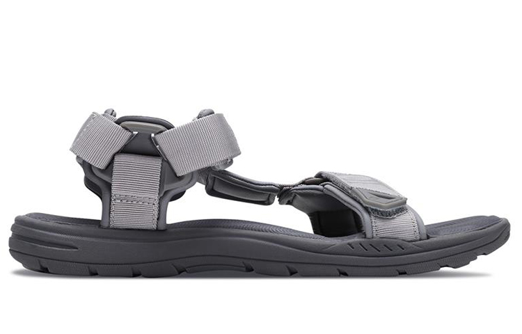 Order Skechers Reggae 'Grey Comfort' 65463-GRY