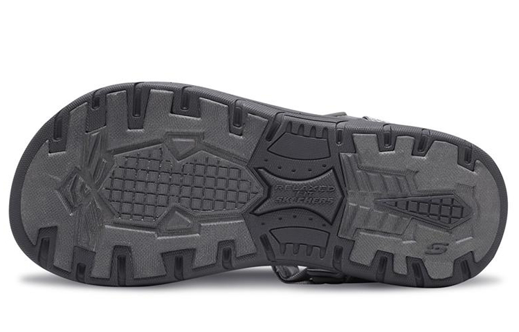 Purchase Skechers Reggae 'Grey Comfort' 65463-GRY