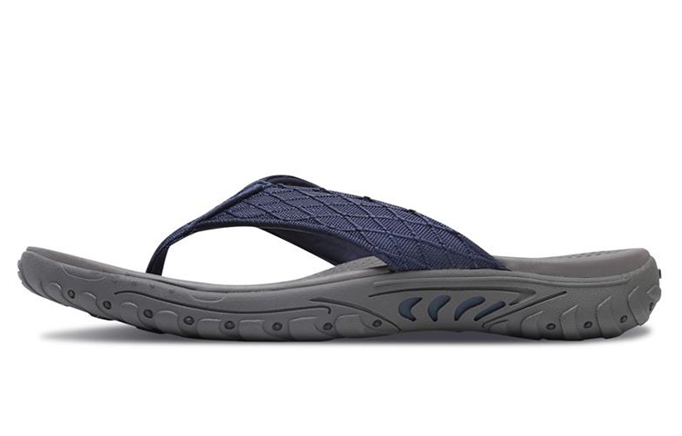 Skechers Reggae 'Navy Blue' 65464-NVY