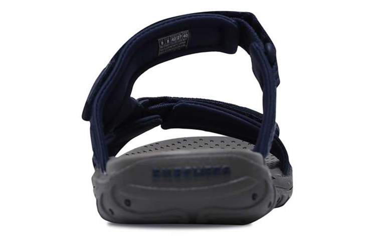 Shop スケッチャーズ リゲイ "ネイビーブルー" 65465-NVY 65465-NVY