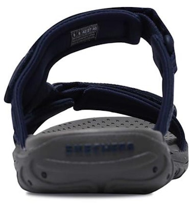 スケッチャーズ リゲイ "ネイビーブルー" 65465-NVY 65465-NVY Shop スケッチャーズ リゲイ "ネイビーブルー" 65465-NVY 65465-NVY