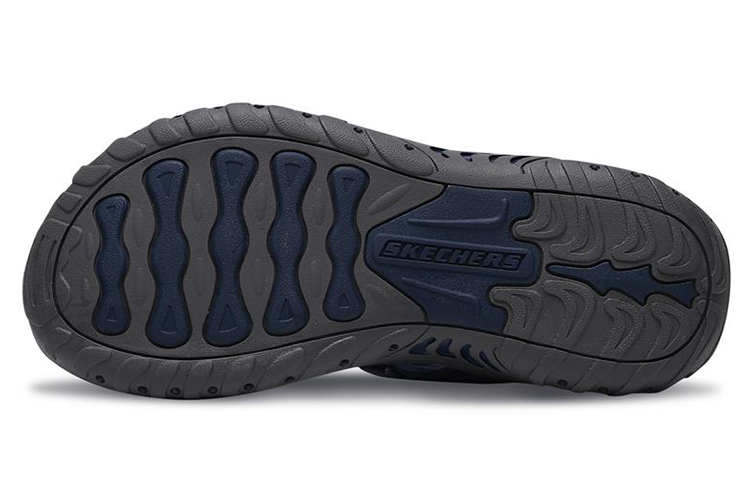Purchase スケッチャーズ リゲイ "ネイビーブルー" 65465-NVY 65465-NVY