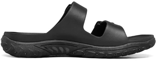 Order Skechers Reggae 休閒拖鞋 黑色