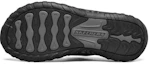 Shop Skechers Reggae Casual Black Slippers 204150-BBK