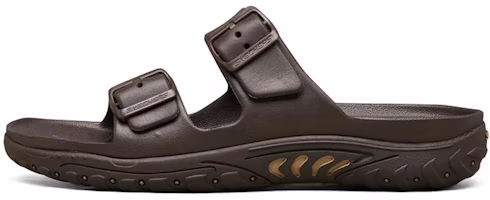 Skechers Reggae Waller Footbed Sandals 'Chocolate' 204150-CHOC Skechers Reggae Waller Footbed Sandals 'Chocolate' 204150-CHOC