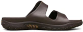 Order Skechers Reggae Waller Sandal Tapak 'Coklat' 204150-CHOC