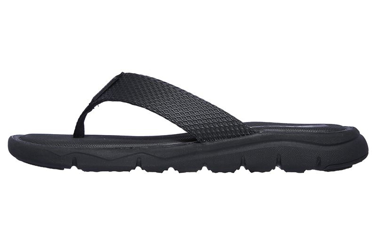 Skechers Relaxed-Fit-Crenesi 'All Black'