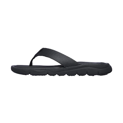 Skechers Relaxed-Fit-Crenesi 'All Black'