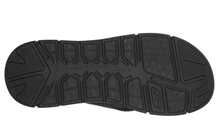 Skechers Relaxed-Fit-Crenesi 'All Black' 圖 5