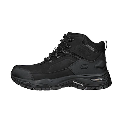 Skechers Relaxed Fit: Arch Fit Dawson 'Black Outdoor'