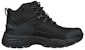 Skechers Relaxed Fit: Arch Fit Dawson 'Hitam Luar Rumah' 204627-BBK
