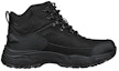 Order Skechers Relaxed Fit: Arch Fit Dawson 'Hitam Luar Rumah' 204627-BBK
