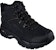 Skechers Relaxed Fit: Arch Fit Dawson 'Hitam Luar Rumah' 204627-BBK