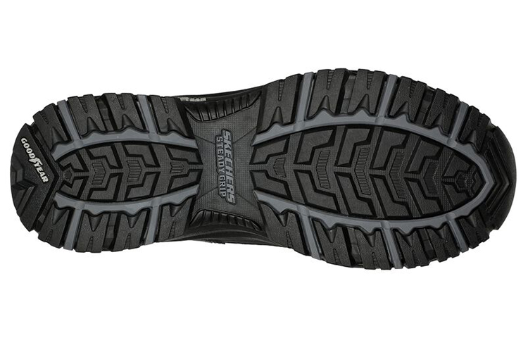 Purchase Skechers Relaxed Fit: Arch Fit Dawson 'Black Outdoor' 204627-BBK