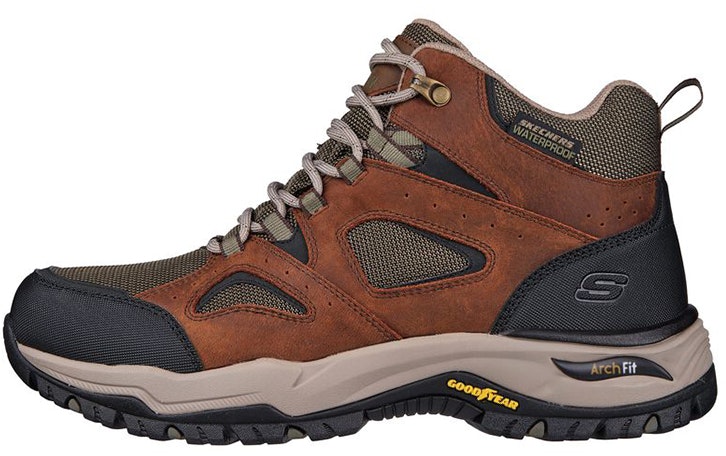 skechers-relaxed-fit-arch-fit-dawson-brown-black-outdoor-204628-olbr