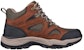 Skechers Relaxed Fit: Arch Fit Dawson 'Coklat Hitam Luar' 204628-OLBR