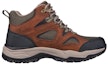 Order Skechers Relaxed Fit: Arch Fit Dawson 'Coklat Hitam Luar' 204628-OLBR