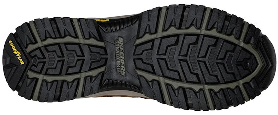Skechers Relaxed Fit: Arch Fit Dawson 'Coklat Hitam Luar' 204628-OLBR Purchase Skechers Relaxed Fit: Arch Fit Dawson 'Coklat Hitam Luar' 204628-OLBR