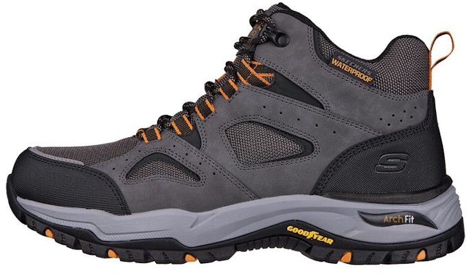 斯凯奇轻松版:Arch Fit Dawson '灰黑色' 204628-CHAR Buy 斯凯奇轻松版:Arch Fit Dawson '灰黑色' 204628-CHAR